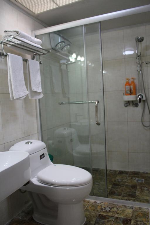 בייג'ינג Tiananmen Best Year Courtyard Hotel חדר תמונה