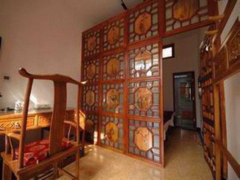 בייג'ינג Tiananmen Best Year Courtyard Hotel מראה חיצוני תמונה